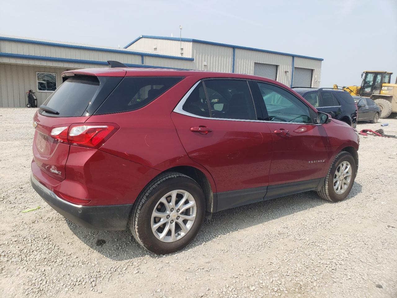 CHEVROLET EQUINOX 2019