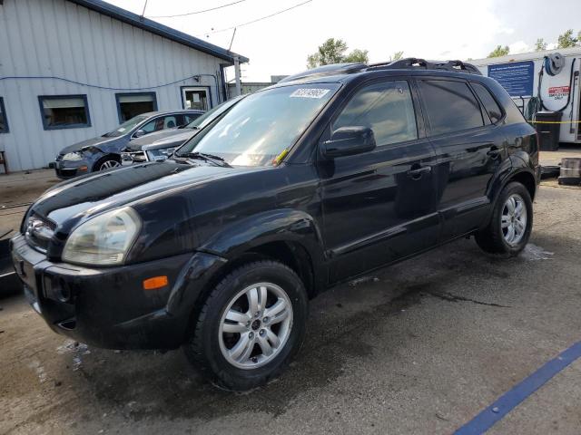 HYUNDAI TUCSON SE
