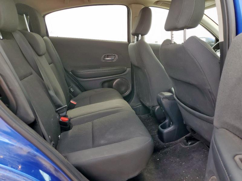 2021 HONDA HR-V EX 3CZRU5H50MM730514