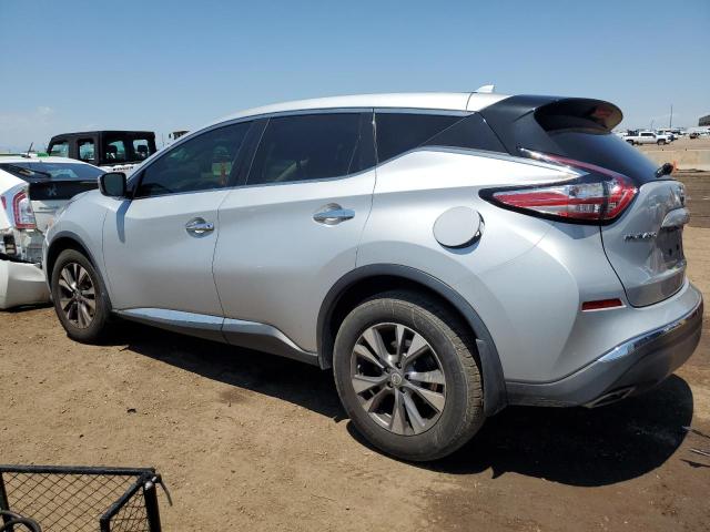 Vin: 5n1az2mh1hn165300, lot: 61311375, nissan murano s 20172