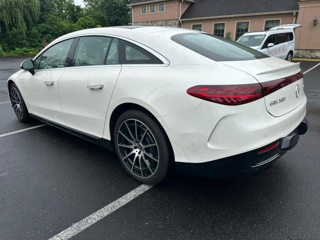 Vin: w1kcg4eb5pa035993, lot: 61629505, mercedes-benz eqs sedan 580 4matic 20232