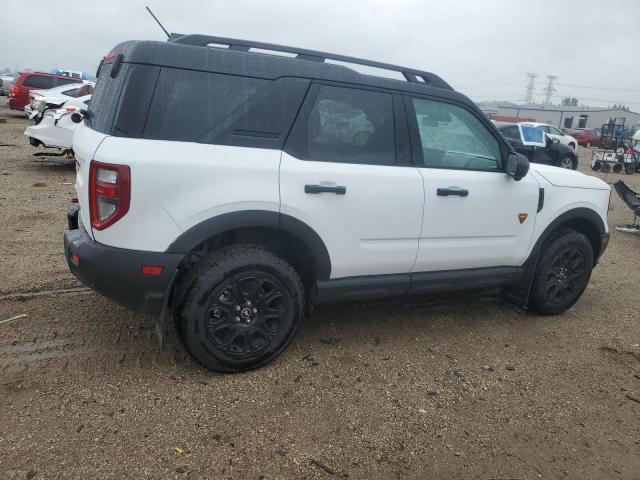 Vin: 3fmcr9da2sre31917, lot: 58954725, ford bronco badlands 20253