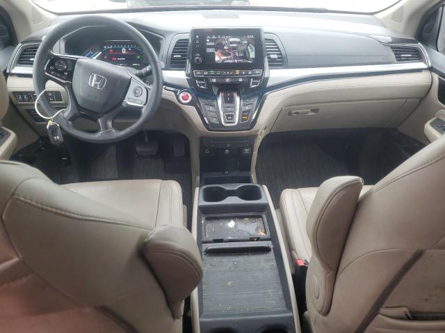 2022 HONDA ODYSSEY TOURING 5FNRL6H86NB027000