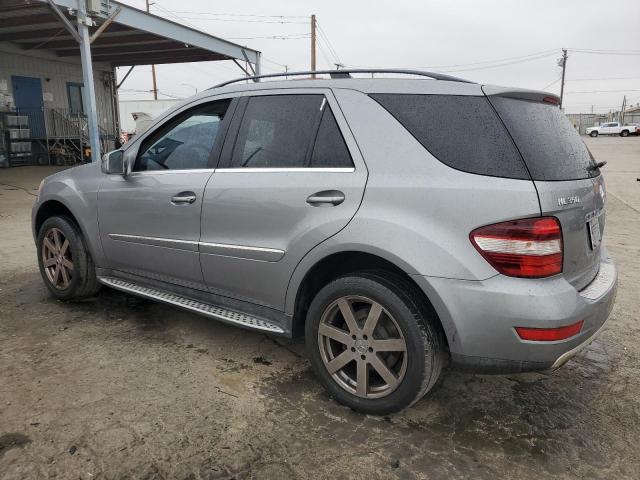 2011 MERCEDES-BENZ ML 350 - 4JGBB5GB0BA624462