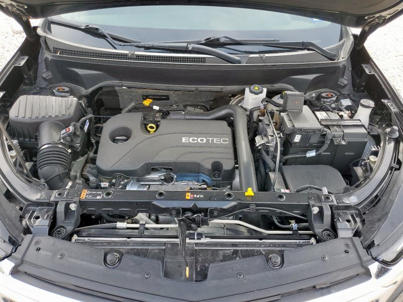 2022 CHEVROLET EQUINOX LT 3GNAXKEV4NL313487