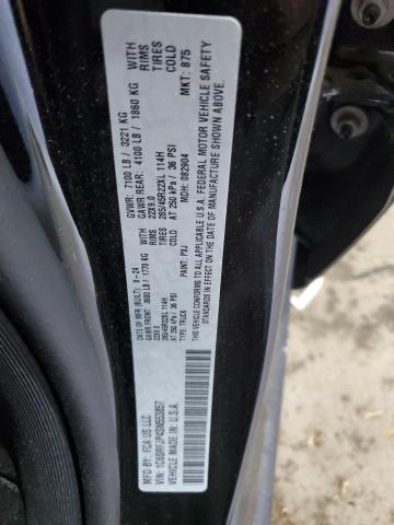 2025 RAM 1500 LARAM 1C6SRFJP4SN553857