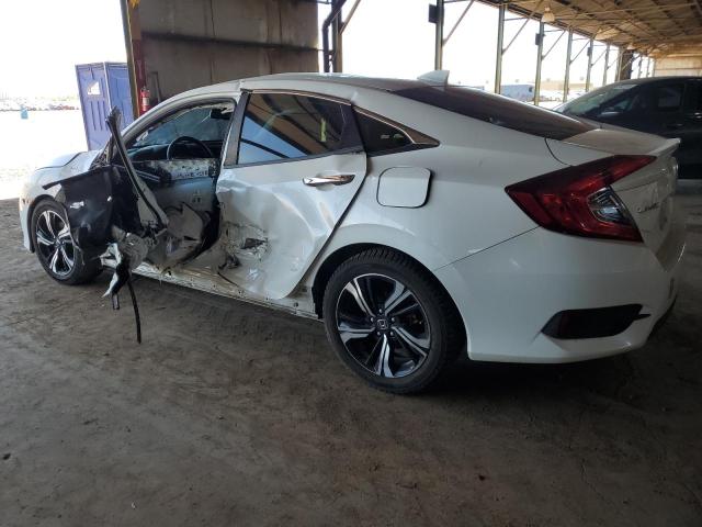 Vin: 19xfc1f94ge041777, lot: 59709495, honda civic touring 20162