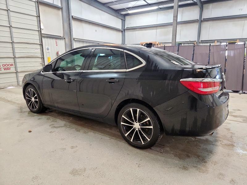 Vin: 1g4pw5sk1g4184873, lot: 59333255, buick verano sport touring 20162