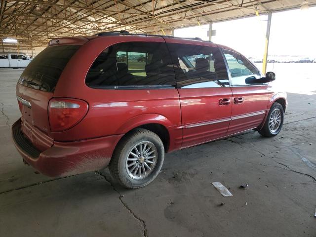 CHRYSLER TOWN & COU 2002 burgundy  gas 2C8GP54L92R791017 photo #4