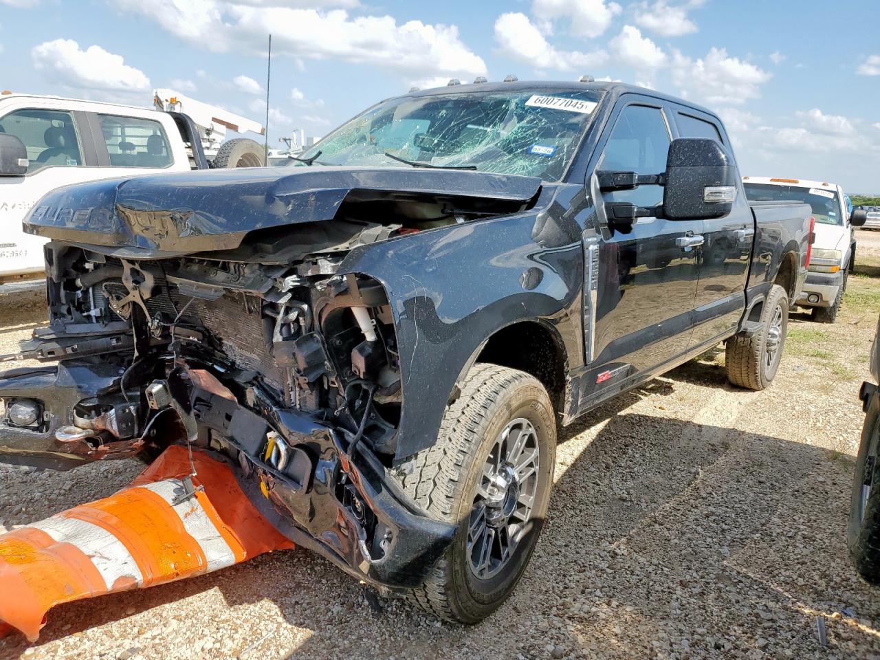 FORD F-250 SUPER DUTY