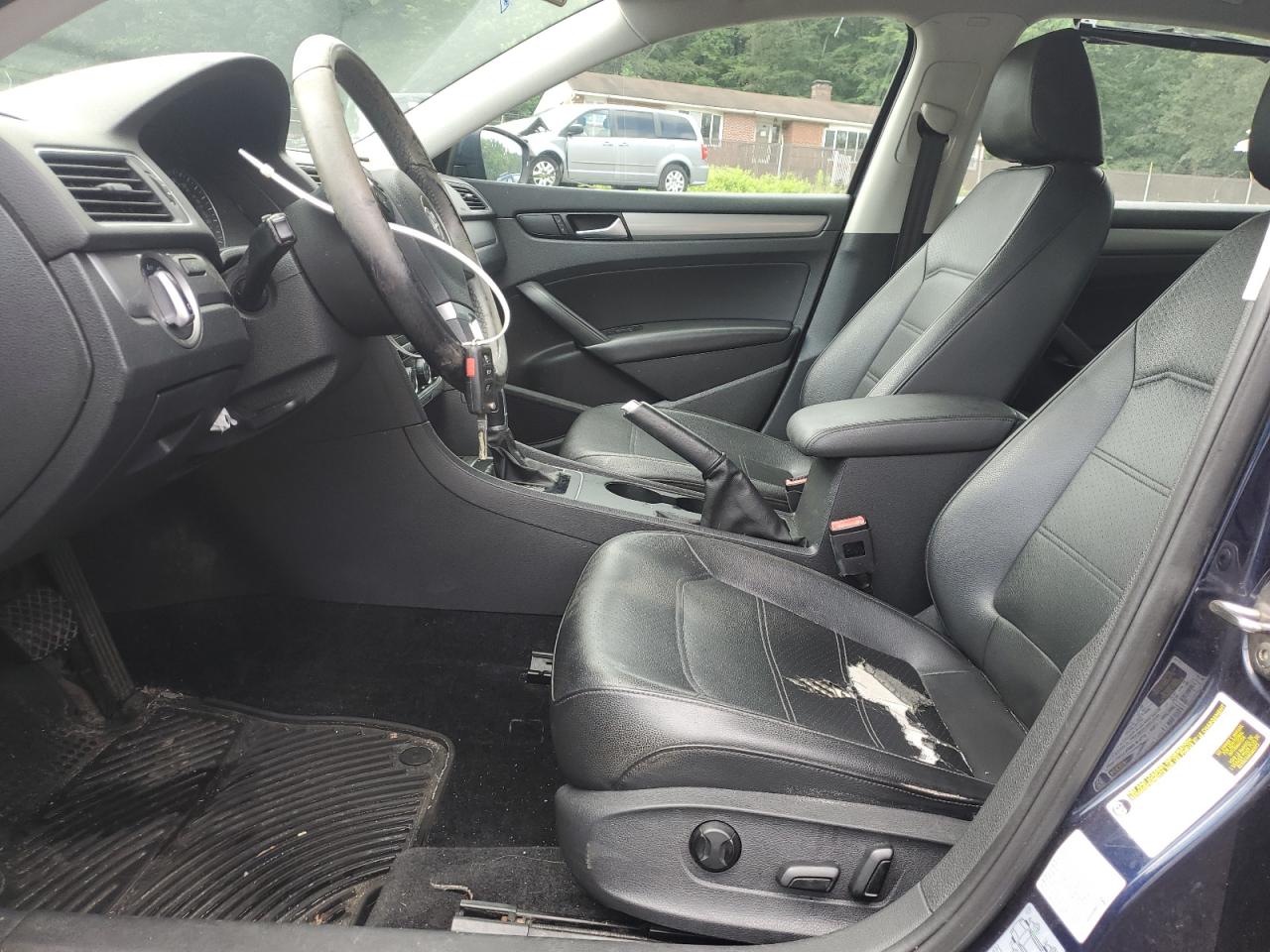 Volkswagen Passat s 2015
