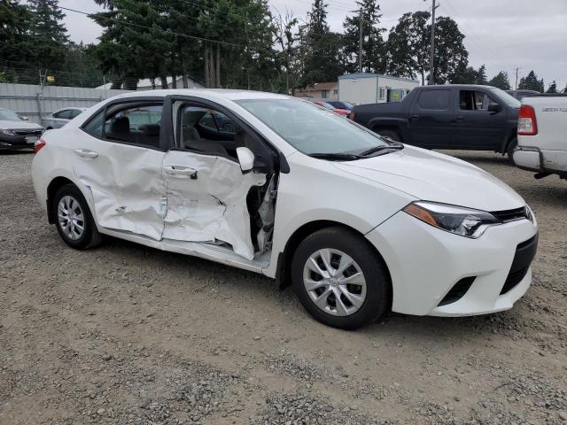 Vin: 5yfbprhe6ep176329, lot: 60495465, toyota corolla eco 20144