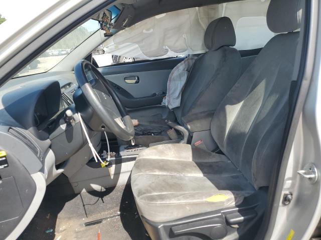 2010 HYUNDAI ELANTRA BL - KMHDU4AD5AU207813