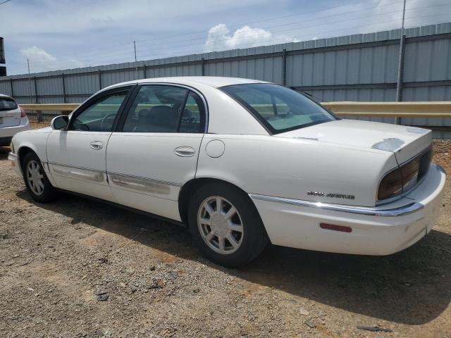 BUICK PARK AVENU 2002 white  gas 1G4CW54K724151526 photo #3