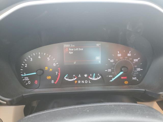 2020 FORD ESCAPE SE - 1FMCU9G60LUC22773