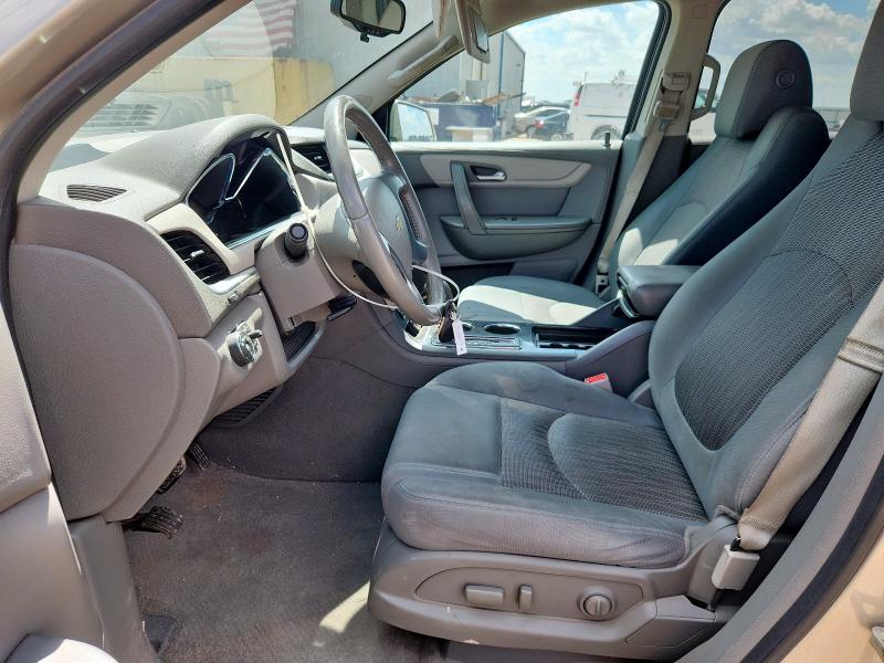 2017 CHEVROLET TRAVERSE LT 1GNKVGKD6HJ219531