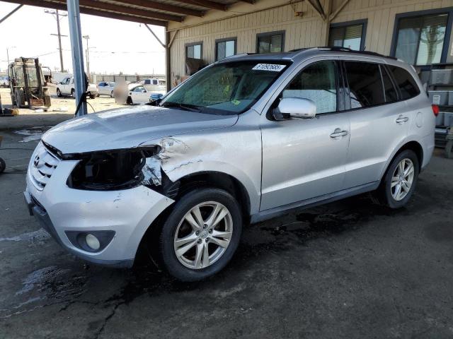 2011 HYUNDAI SANTA FE S - 5XYZHDAG5BG056970
