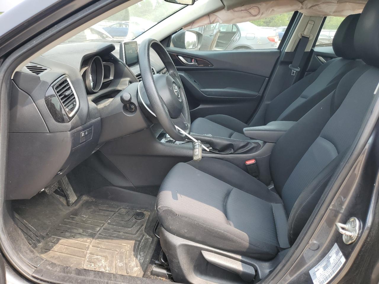 Mazda 3 sport 2016