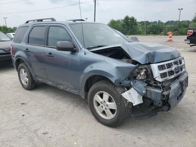 Vin: 1fmcu0dg9cka89290, lot: 59290235, ford escape xlt 20124