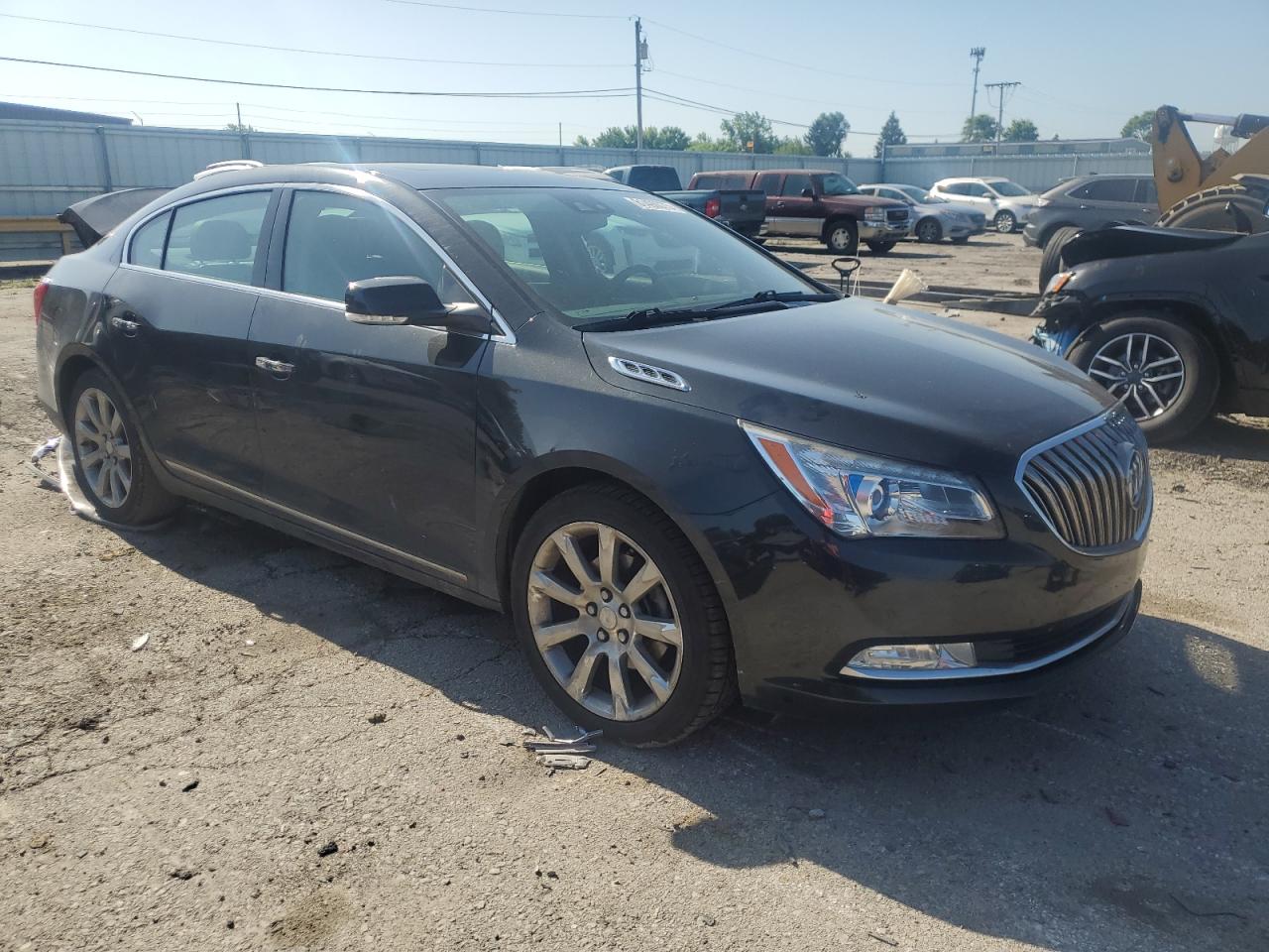 BUICK LACROSSE PREMIUM