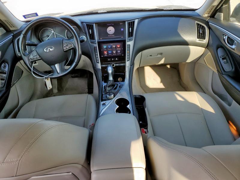 2017 INFINITI Q50 PREMIU JN1EV7AP2HM737414