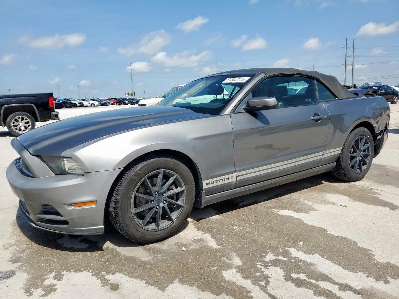 FORD MUSTANG