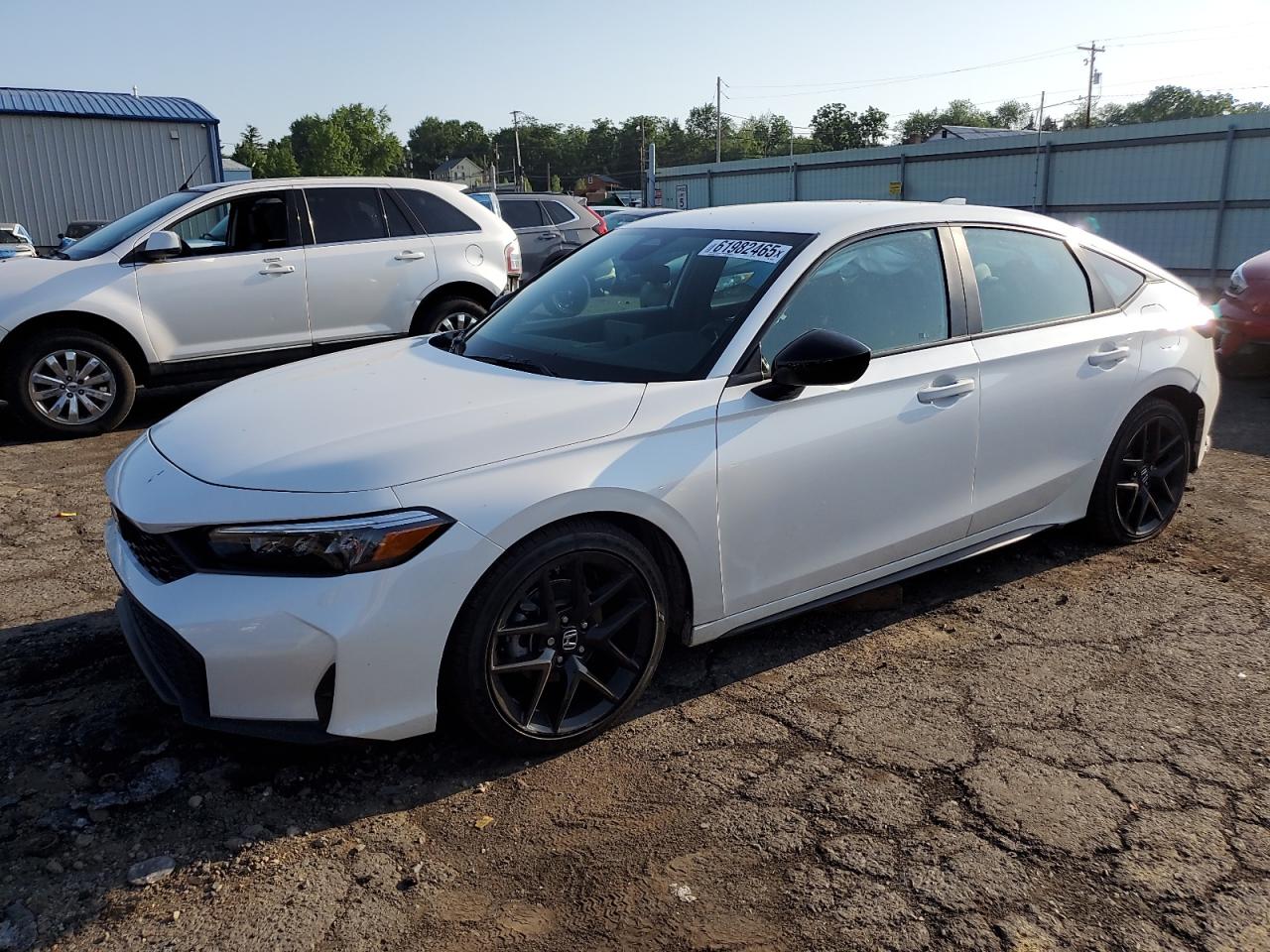 HONDA CIVIC SPORT