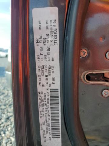 2016 RAM 1500 SLT 1C6RR6LT8GS170120
