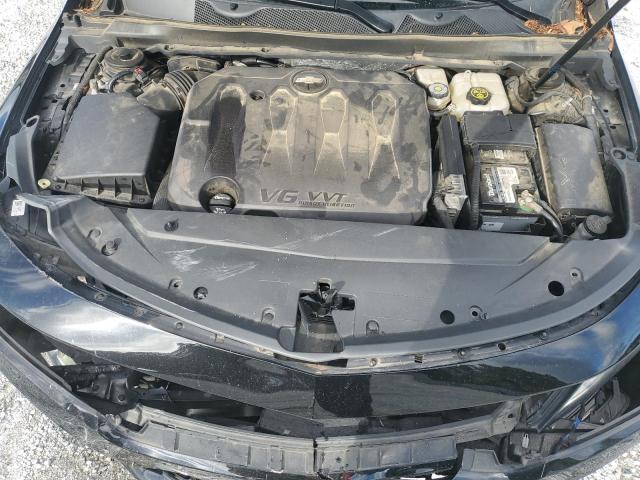 2019 CHEVROLET IMPALA PRE 2G1105S39K9132071