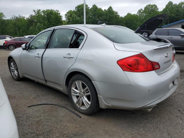 Vin: jn1cv6ar4bm408899, lot: 62722615, infiniti g37 20112