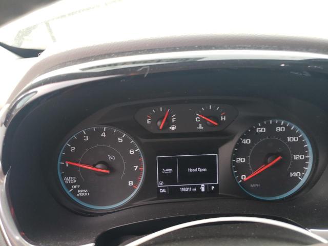 2019 CHEVROLET TRAVERSE L - 1GNERGKW7KJ141156