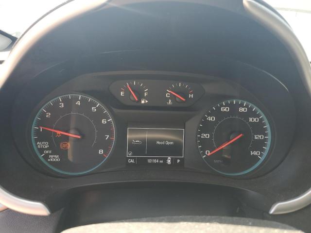 2020 CHEVROLET MALIBU RS 1G1ZG5ST8LF122266