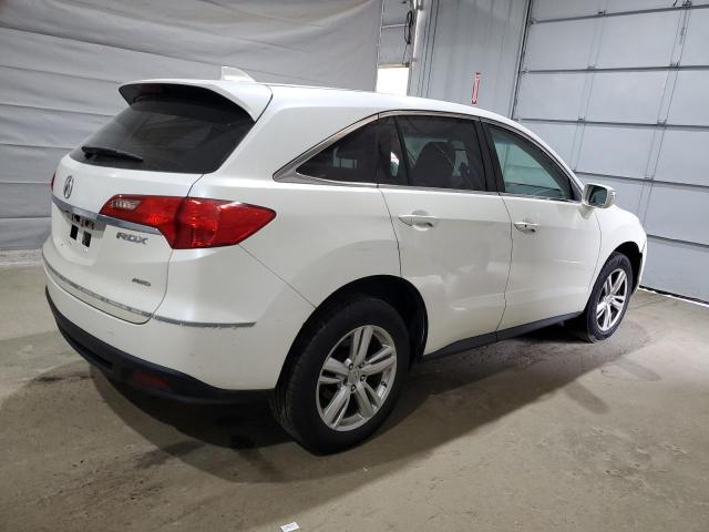 Vin: 5j8tb4h55dl003674, lot: 59381135, acura rdx technology 20133
