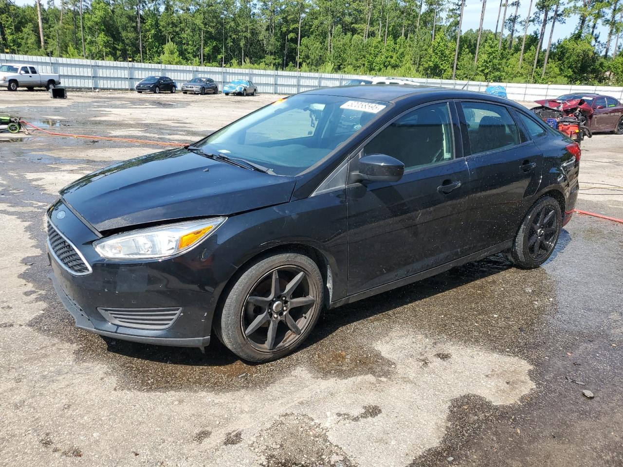 FORD FOCUS SE