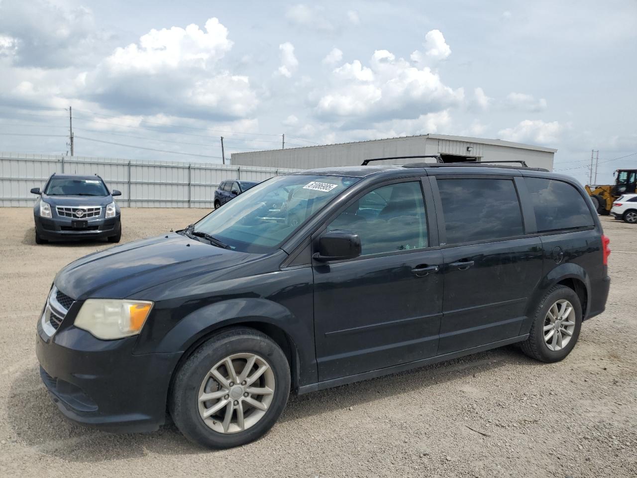 DODGE GRAND CARAVAN SXT