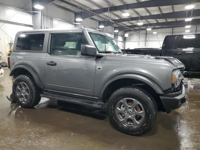 Vin: 1fmde5ah9plb83620, lot: 60644035, ford bronco base 20234