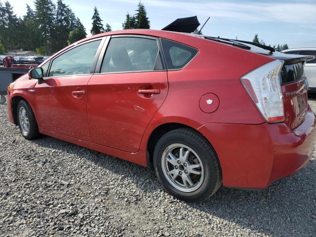 Vin: jtdkn3du7a0213702, lot: 61305235, toyota prius 20102