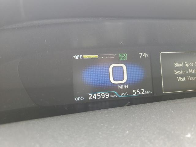 2021 TOYOTA PRIUS LE JTDL9MFU9M3027870