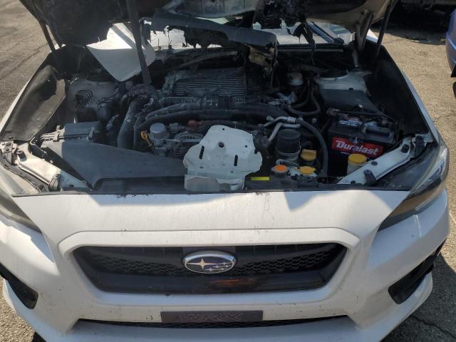 2016 SUBARU WRX LIMITE JF1VA1L62G9812422