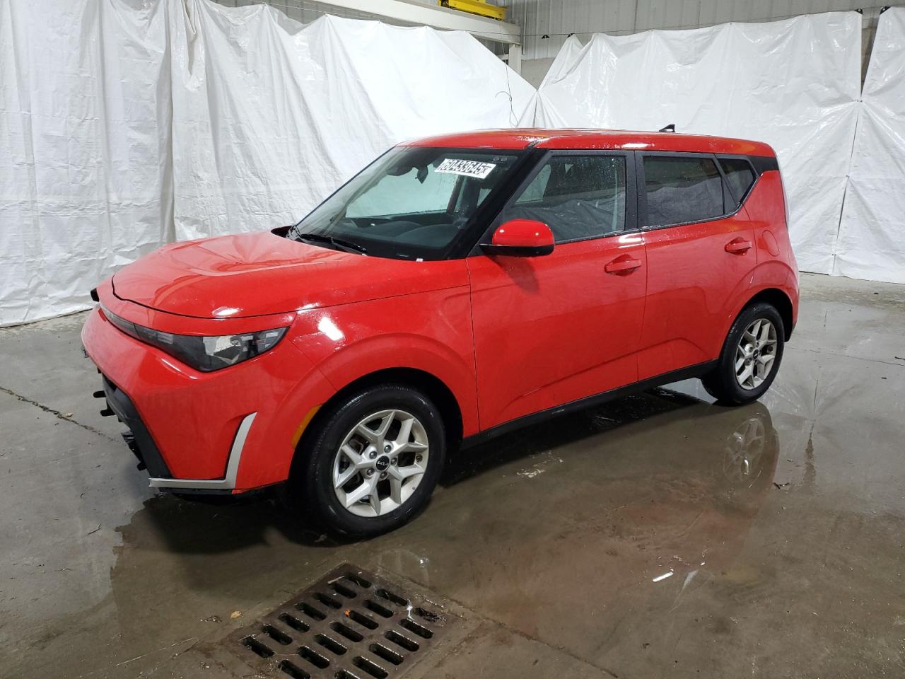 KIA SOUL LX