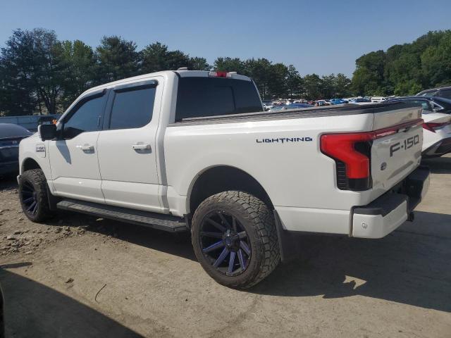 Vin: 1ftvw1ev2pwg01805, lot: 58058485, ford f150 light lightning pro 20232