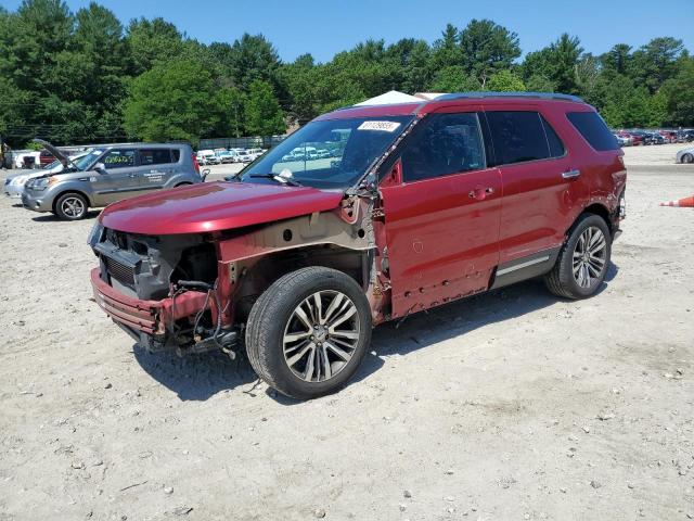 2017 FORD EXPLORER P - 1FM5K8HT3HGD73366