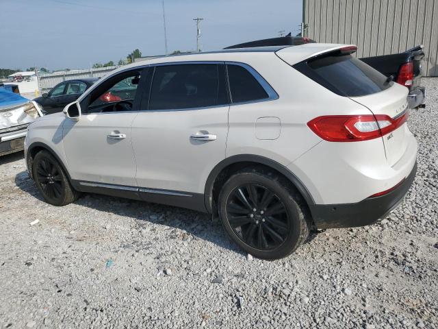 2016 LINCOLN MKX RESERV - 2LMTJ8LP5GBL58317