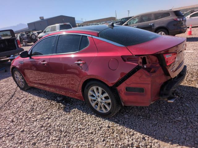 Vin: 5xxgn4a76fg423479, lot: 61620235, kia optima ex 20152