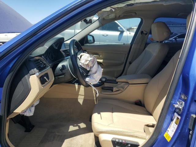 2015 BMW 328 I SULE WBA3C1C57FK119143
