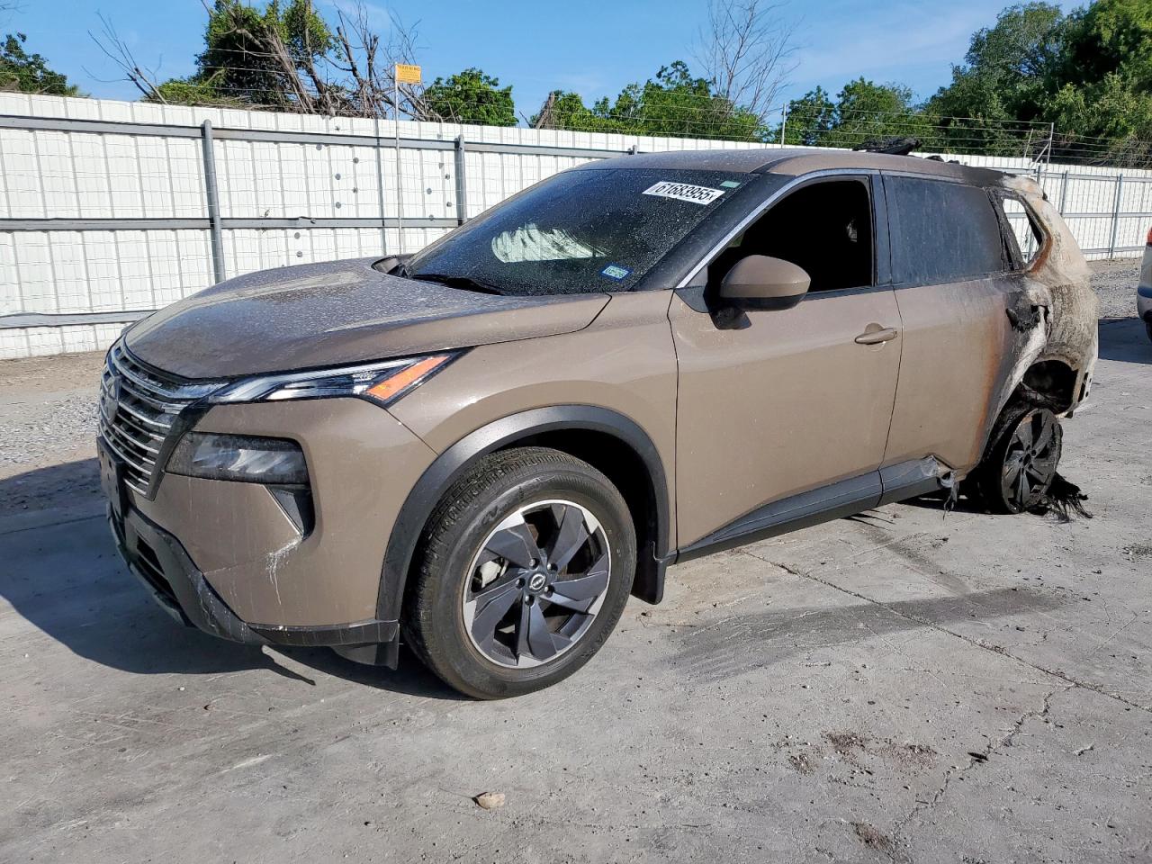 NISSAN ROGUE SV