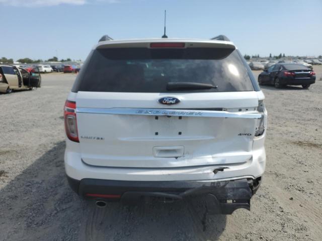 2015 FORD EXPLORER L - 1FM5K8F83FGA20198