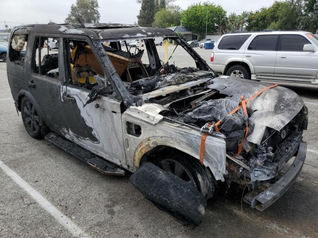 2015 LAND ROVER LR4 HSE SALAG2V60FA751068