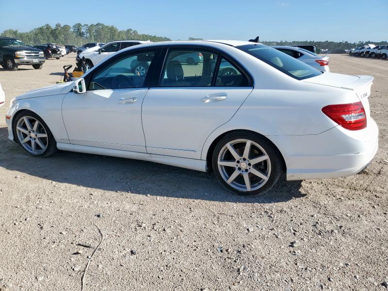 Vin: wddgf4hb5ea962960, lot: 62601655, mercedes-benz c-class 250 20142