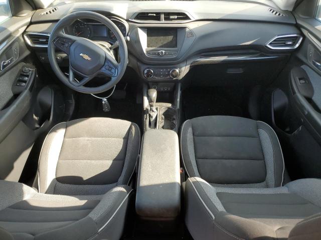 2022 CHEVROLET TRAILBLAZE KL79MPS20NB124684